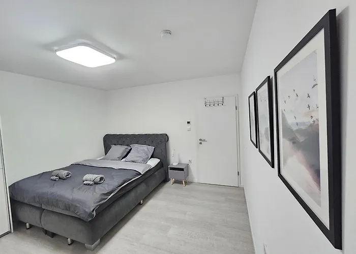 Jireh Home - Modern, Barrierearm, Klinikumsnah