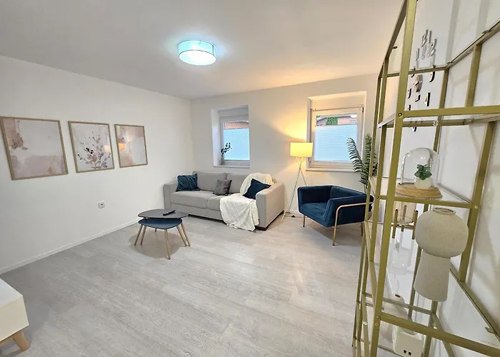 Jireh Home - Modern, Barrierearm, Klinikumsnah