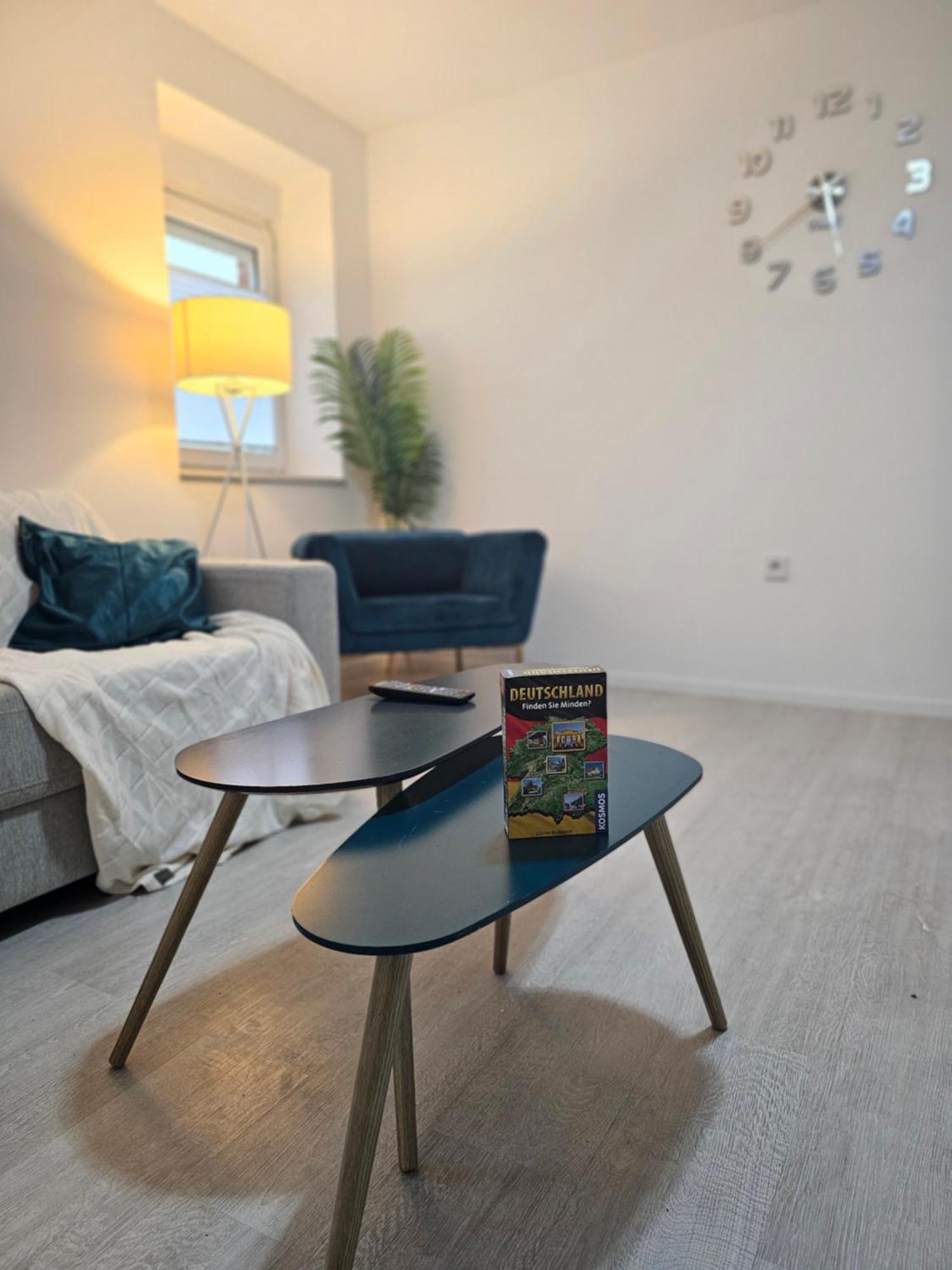 Apartment Jireh - Modern, Barrierearm, Klinikumsnah *