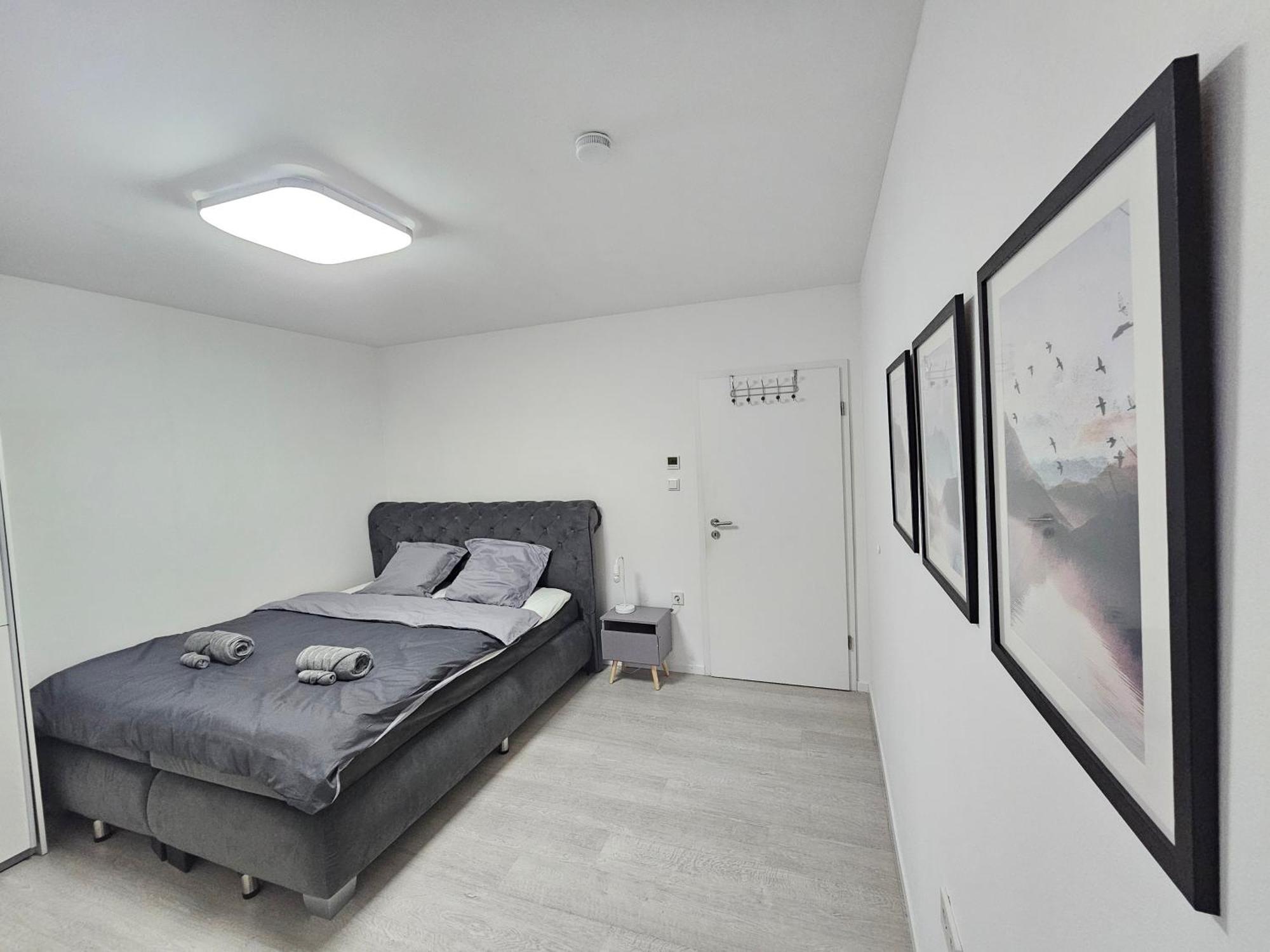 Jireh - Modern, Barrierearm, Klinikumsnah Apartment Minden (North Rhine-Westphalia)